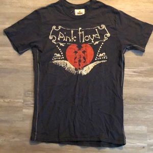 Trunk LTD Pink Floyd band shirt